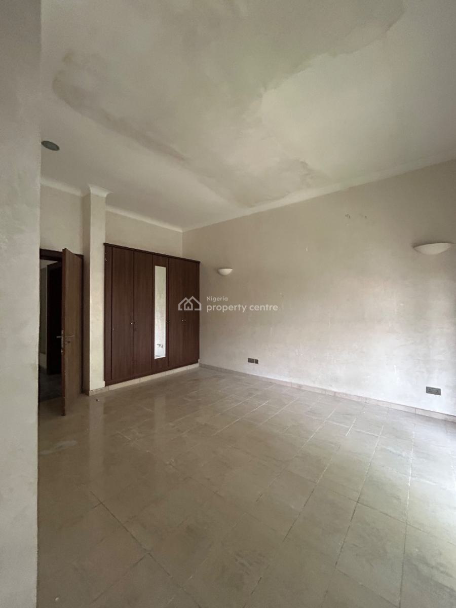 5 Bedroom Detached House Plus 2 Rooms Guest Charlet, Ikoyi, Lagos, Detached Duplex for Rent