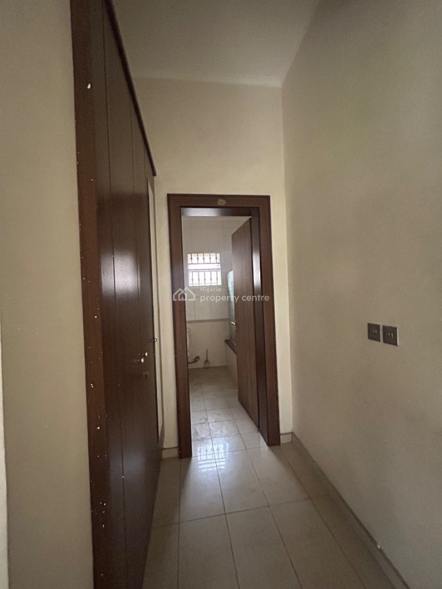 5 Bedroom Detached House Plus 2 Rooms Guest Charlet, Ikoyi, Lagos, Detached Duplex for Rent