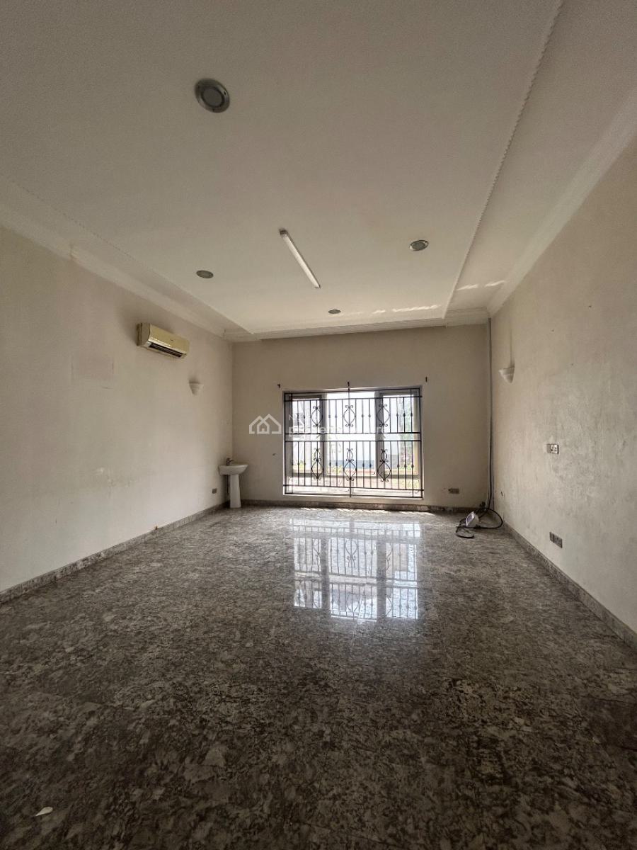 5 Bedroom Detached House Plus 2 Rooms Guest Charlet, Ikoyi, Lagos, Detached Duplex for Rent