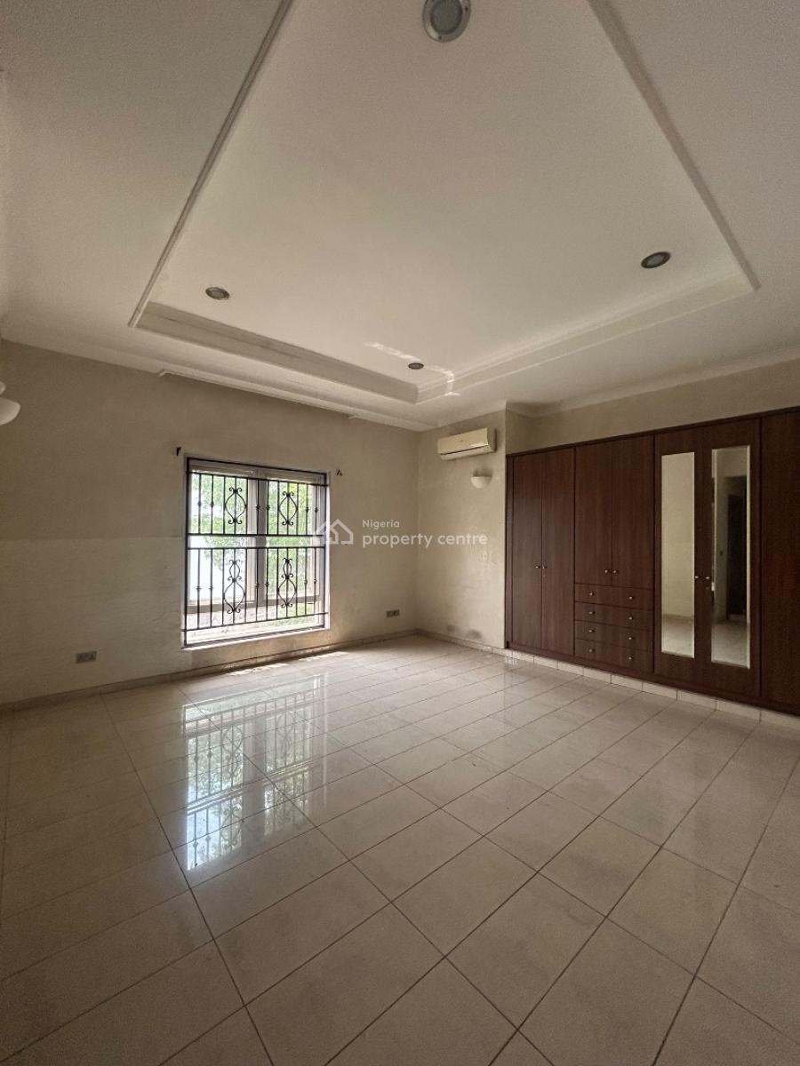 5 Bedroom Detached House Plus 2 Rooms Guest Charlet, Ikoyi, Lagos, Detached Duplex for Rent