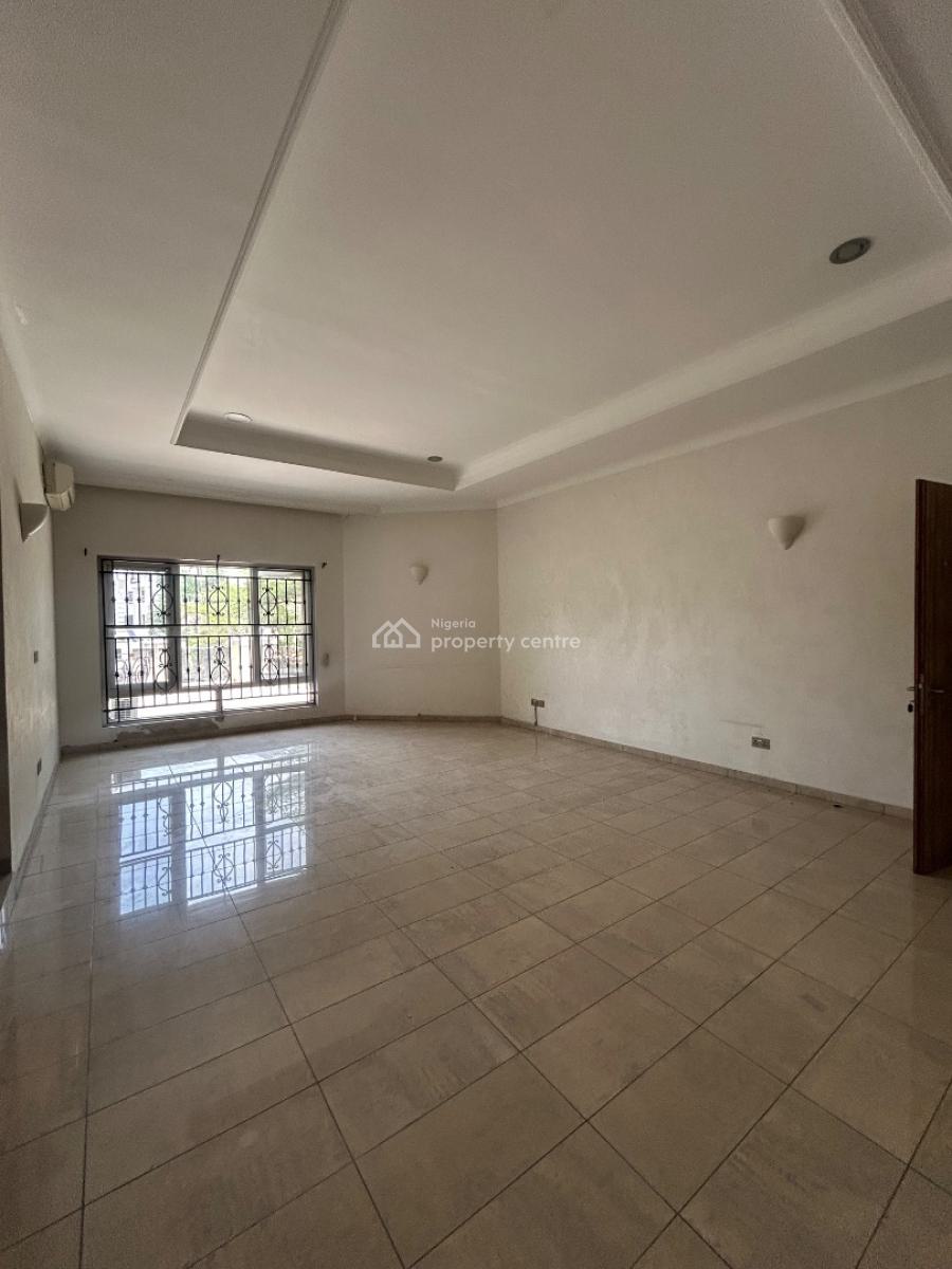 5 Bedroom Detached House Plus 2 Rooms Guest Charlet, Ikoyi, Lagos, Detached Duplex for Rent