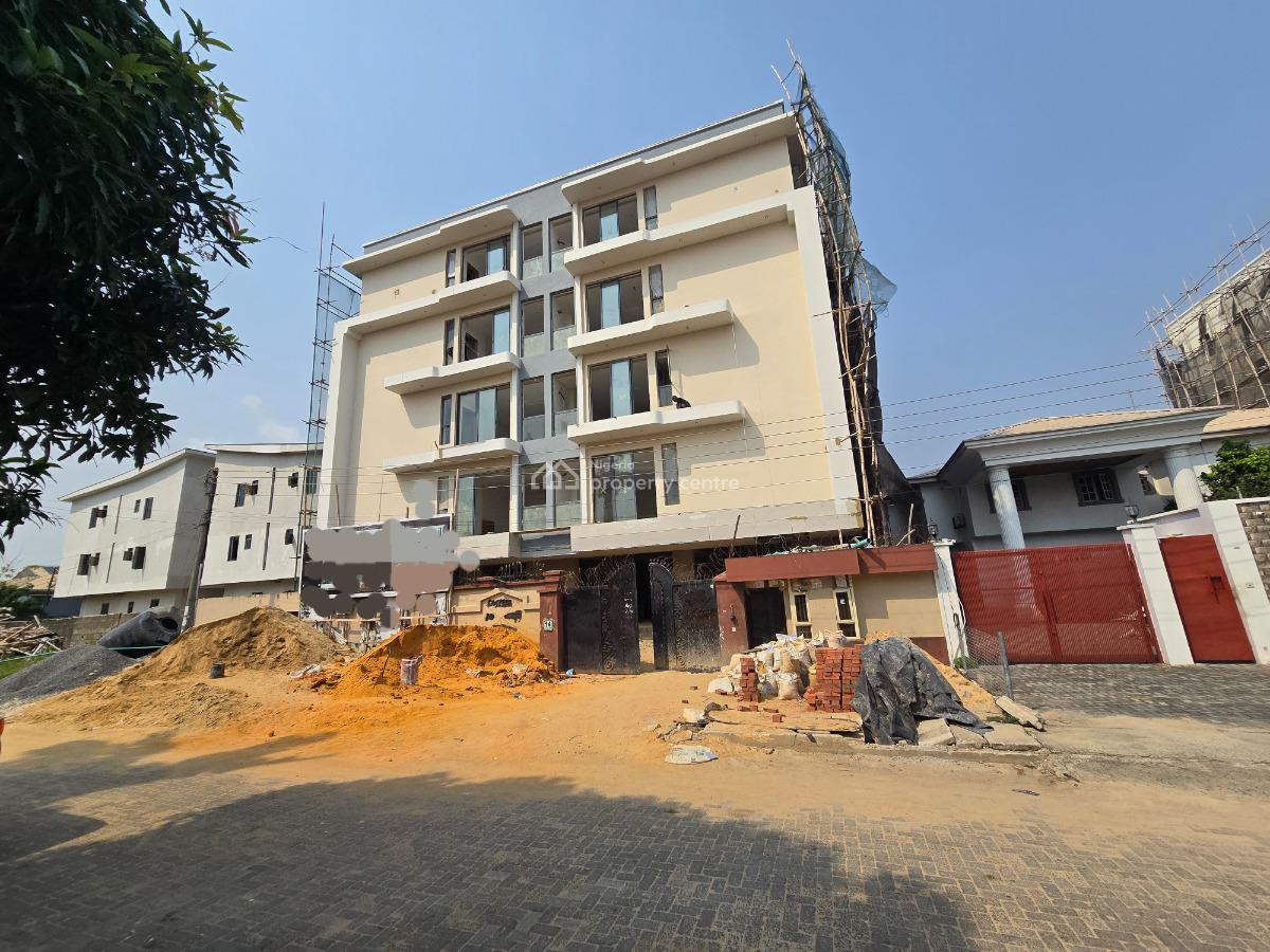 Brand, Spacious & Luxury 2 Bedroom Flat, Lekki Phase 1, Lekki, Lagos, Flat / Apartment for Sale