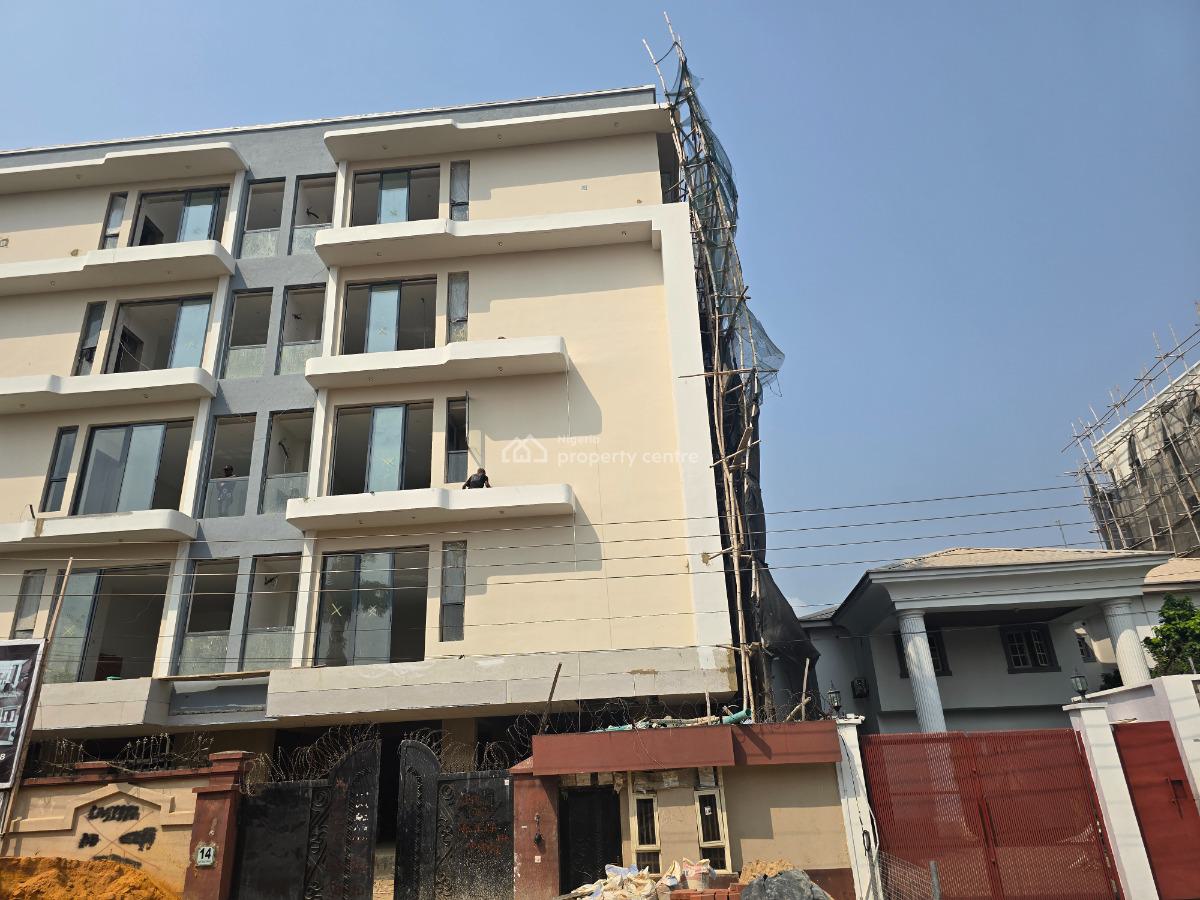 Brand, Spacious & Luxury 2 Bedroom Flat, Lekki Phase 1, Lekki, Lagos, Flat / Apartment for Sale