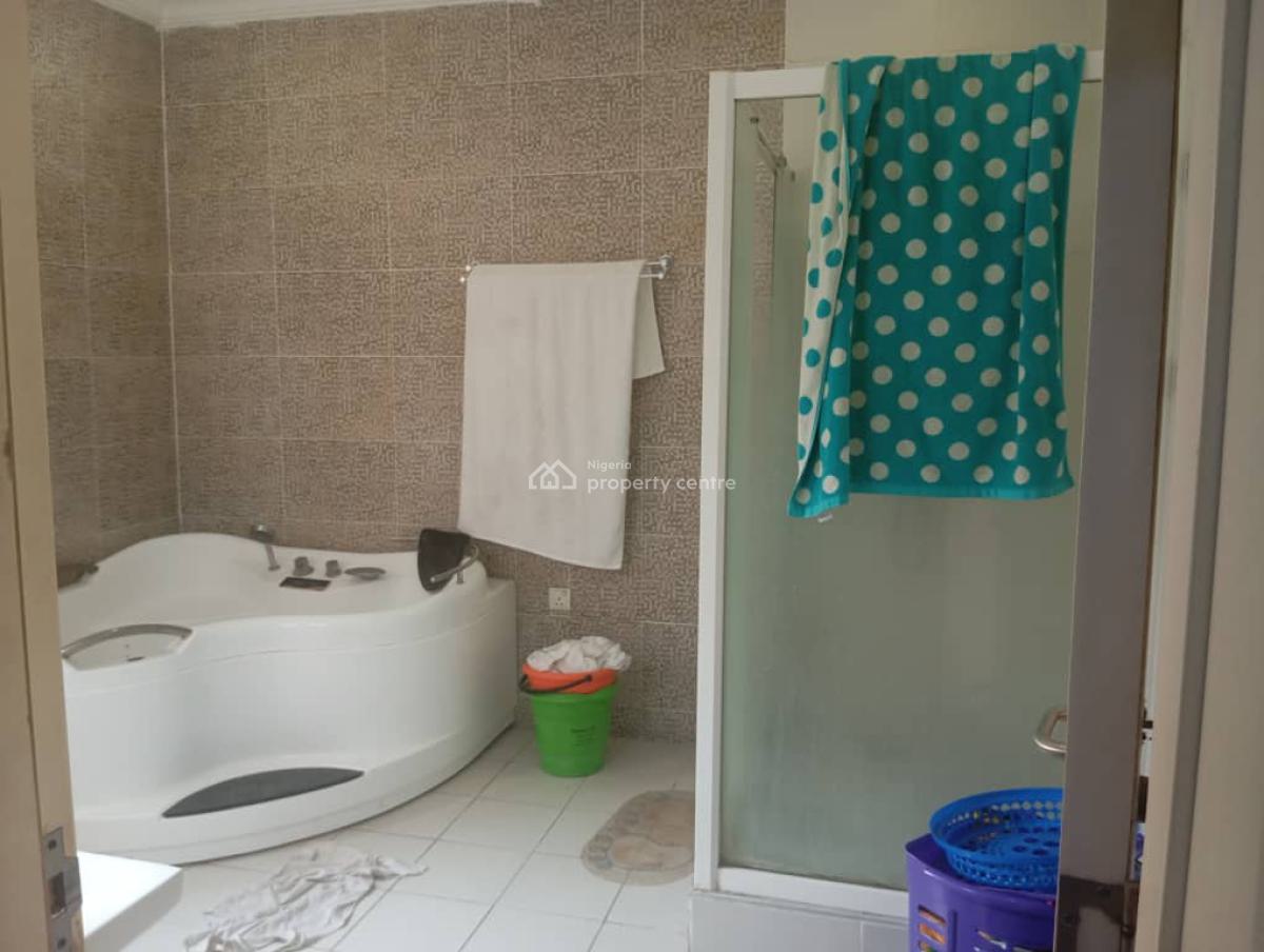 a Luxurious 5 Bedroom Detached House with 2 Rooms Bq, Off Admiralty Way,, Lekki Phase 1, Lekki, Lagos, Detached Duplex for Rent