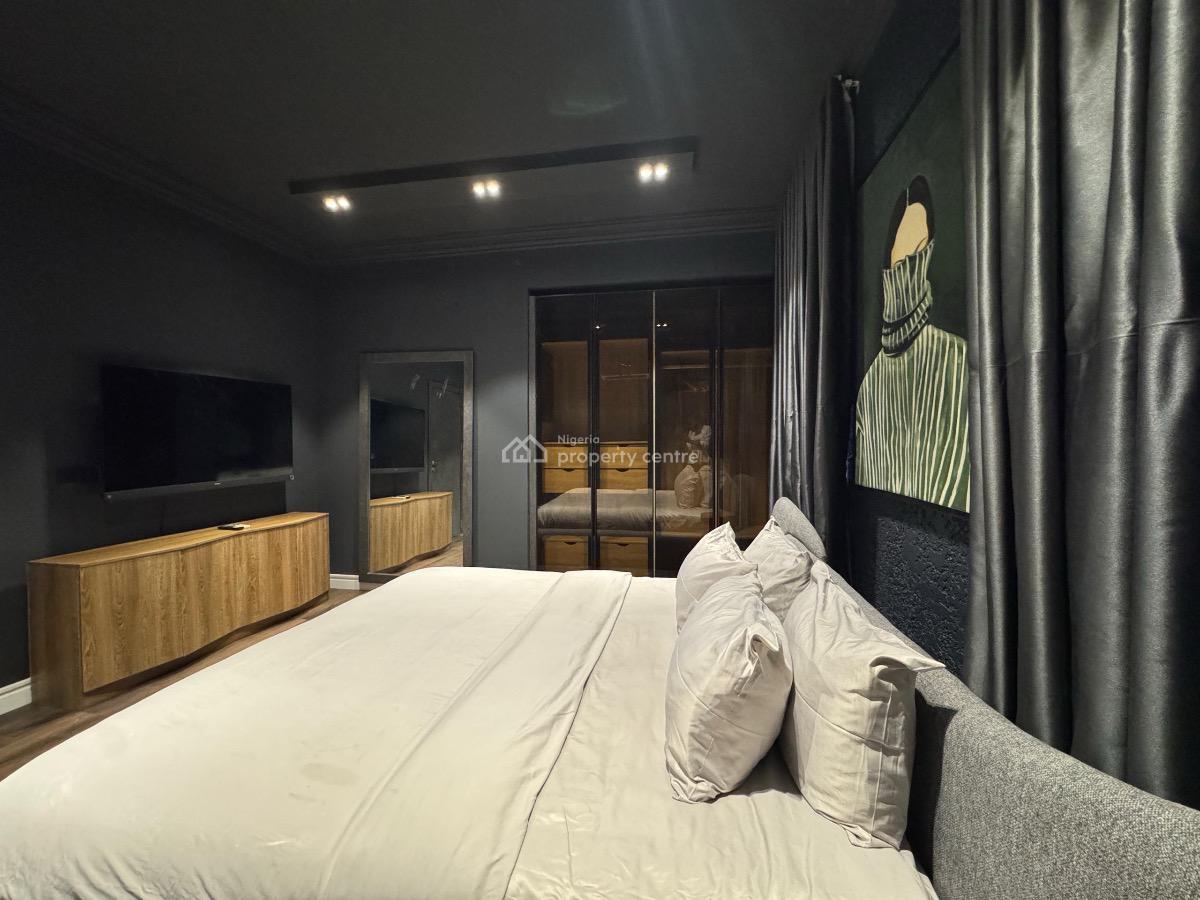 Luxury Furnished 2 Bedrooms Apartment, Lekki Phase 1, Lekki, Lagos, Flat / Apartment Short Let
