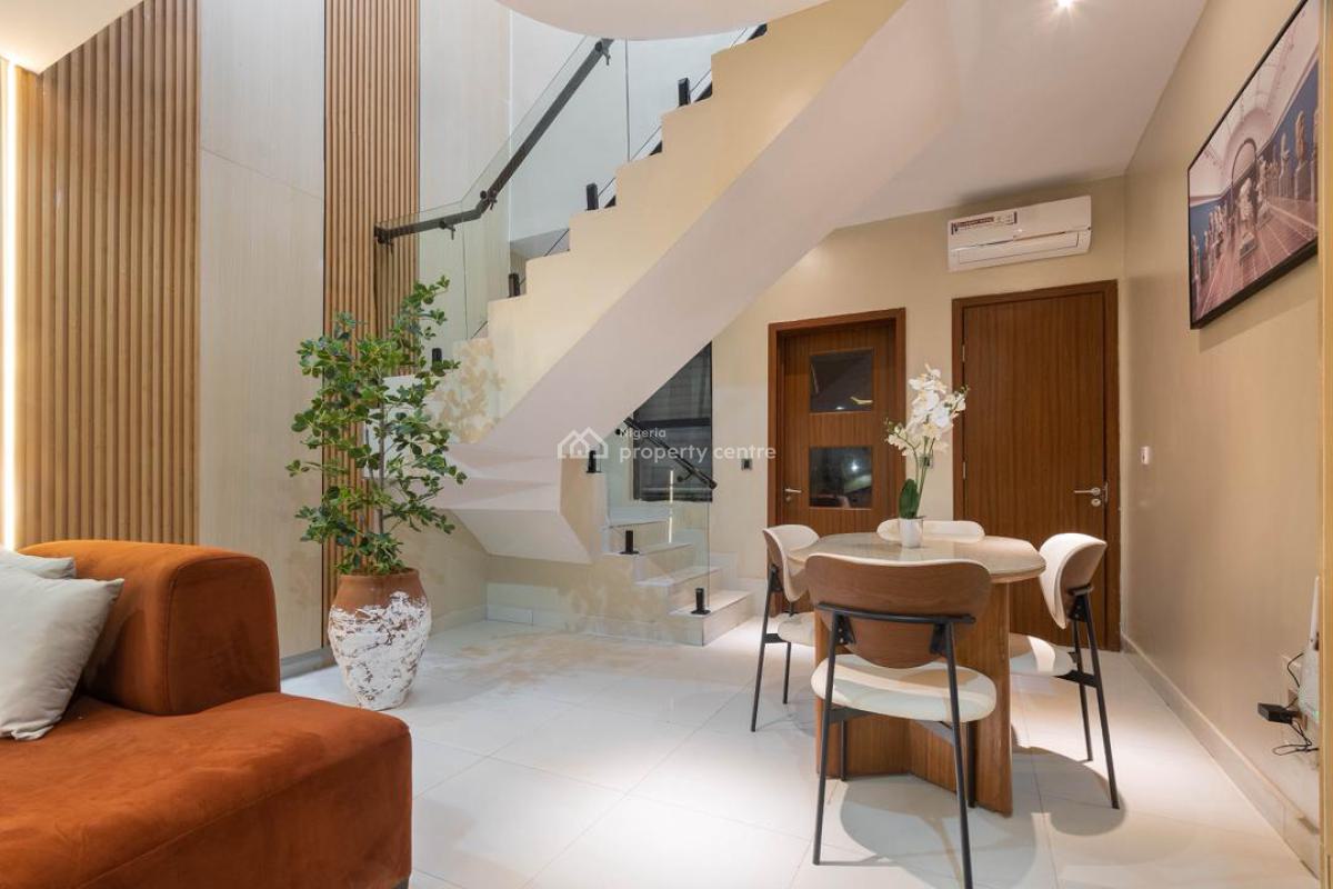 Luxury Furnished 2 Bedrooms Apartment, Lekki Phase 1, Lekki, Lagos, Flat / Apartment Short Let