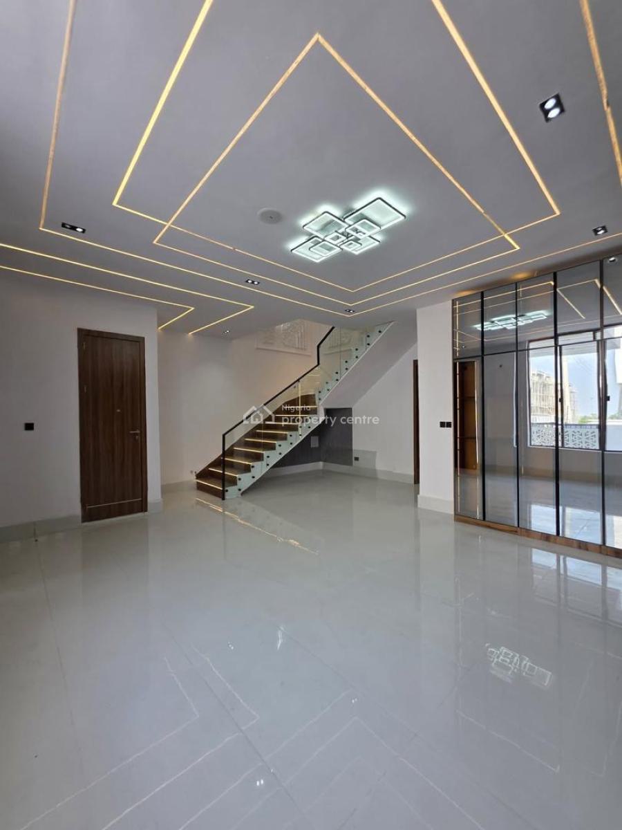 4 Bedrooms Semi Detached Duplex with Bq, 4 Bedrooms Semi Detached Duplex with Bq, Ajah, Lagos, Semi-detached Duplex for Sale