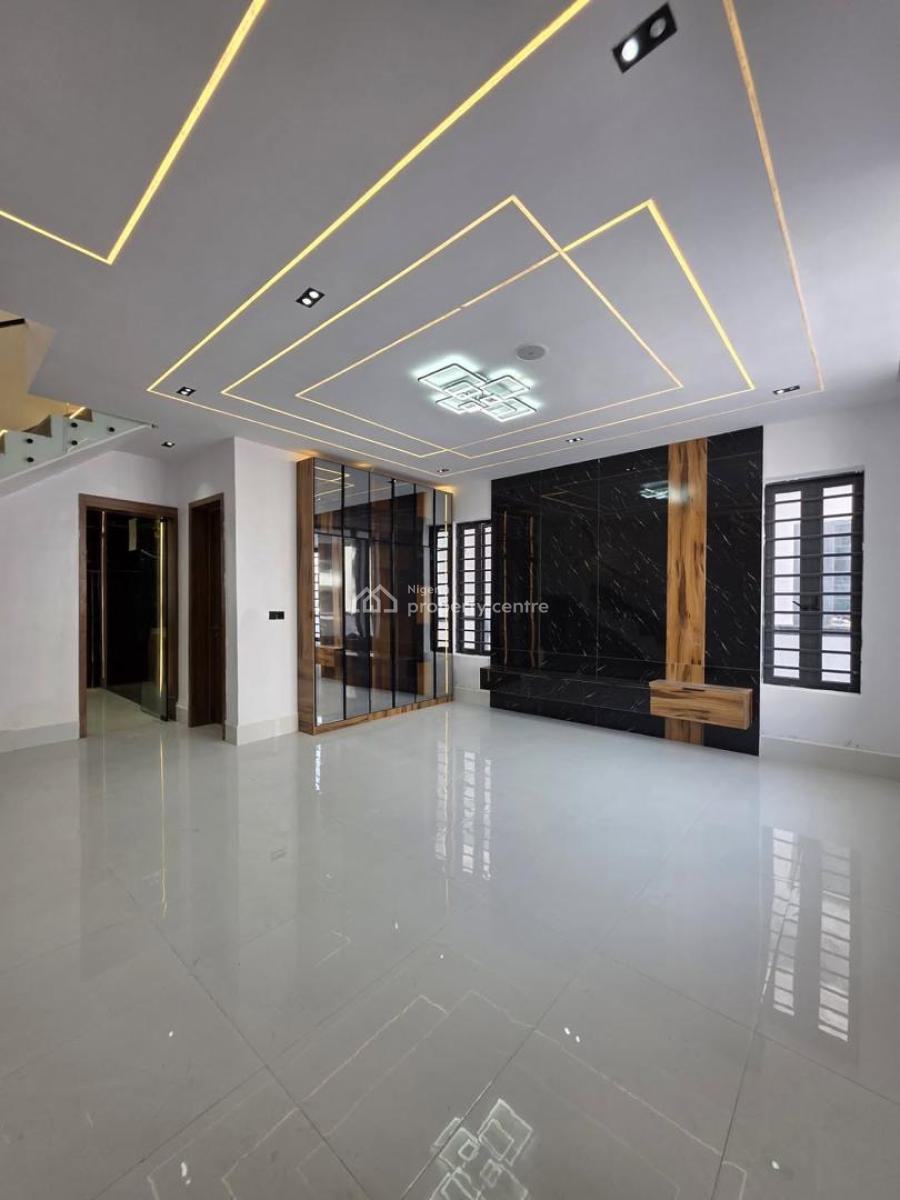 4 Bedrooms Semi Detached Duplex with Bq, 4 Bedrooms Semi Detached Duplex with Bq, Ajah, Lagos, Semi-detached Duplex for Sale