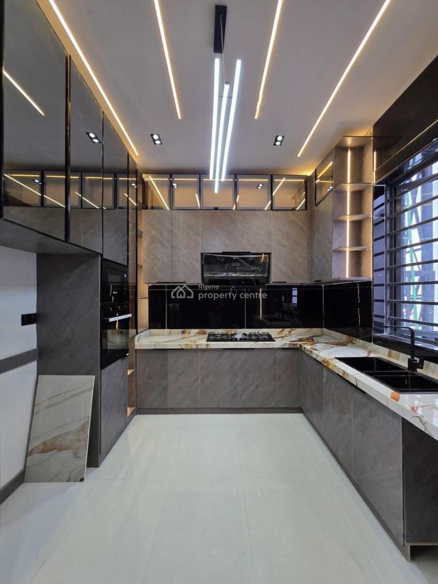 4 Bedrooms Semi Detached Duplex with Bq, 4 Bedrooms Semi Detached Duplex with Bq, Ajah, Lagos, Semi-detached Duplex for Sale