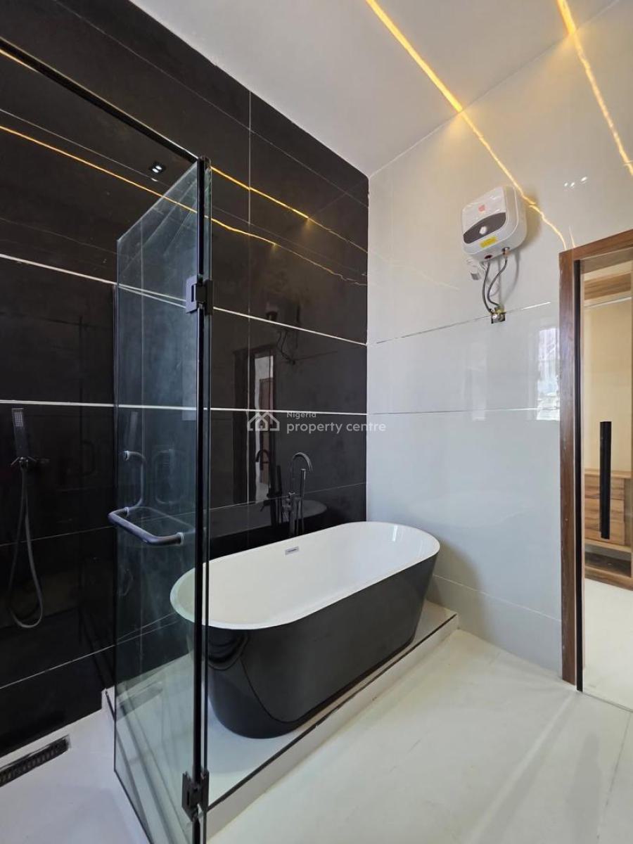 4 Bedrooms Semi Detached Duplex with Bq, 4 Bedrooms Semi Detached Duplex with Bq, Ajah, Lagos, Semi-detached Duplex for Sale