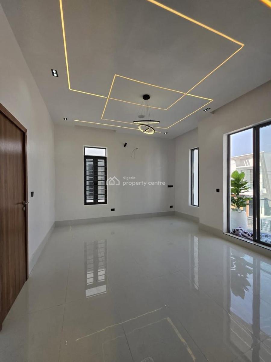 4 Bedrooms Semi Detached Duplex with Bq, 4 Bedrooms Semi Detached Duplex with Bq, Ajah, Lagos, Semi-detached Duplex for Sale