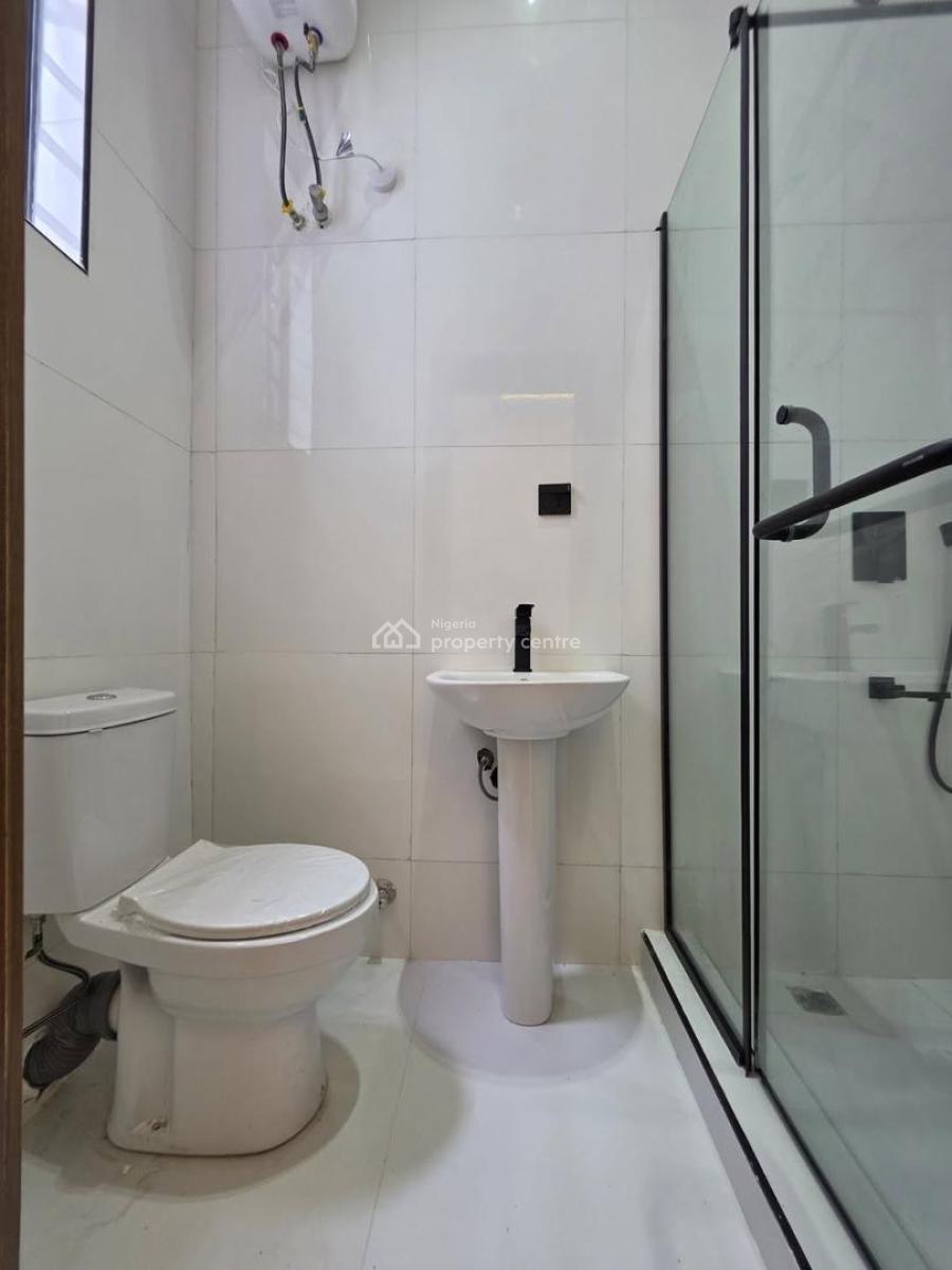 4 Bedrooms Semi Detached Duplex with Bq, 4 Bedrooms Semi Detached Duplex with Bq, Ajah, Lagos, Semi-detached Duplex for Sale