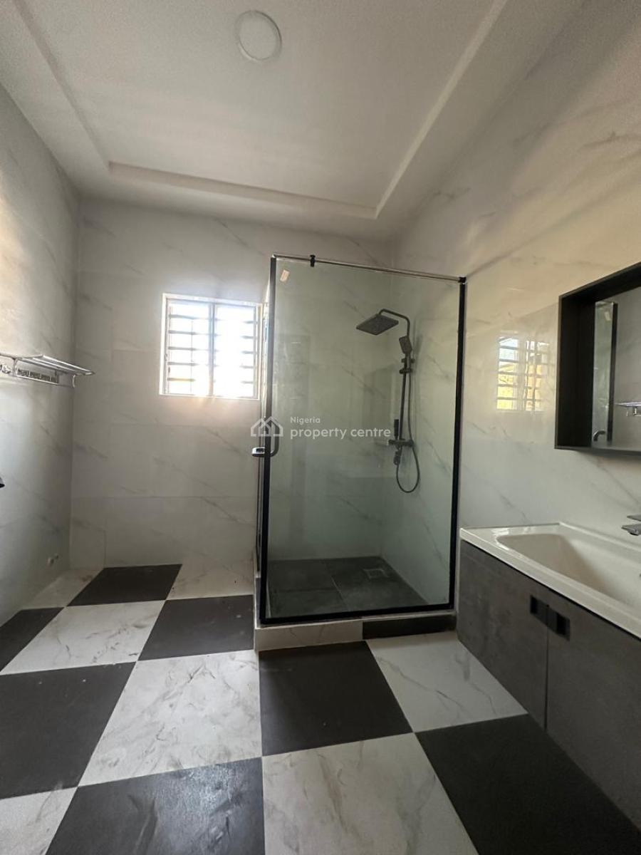 Newly Built 4bedroom Terrace Duplex with Bq in Lekki Phase 1, Lekki Phase 1,lekki ,lagos ,nigeria, Lekki Phase 1, Lekki, Lagos, Terraced Duplex for Rent