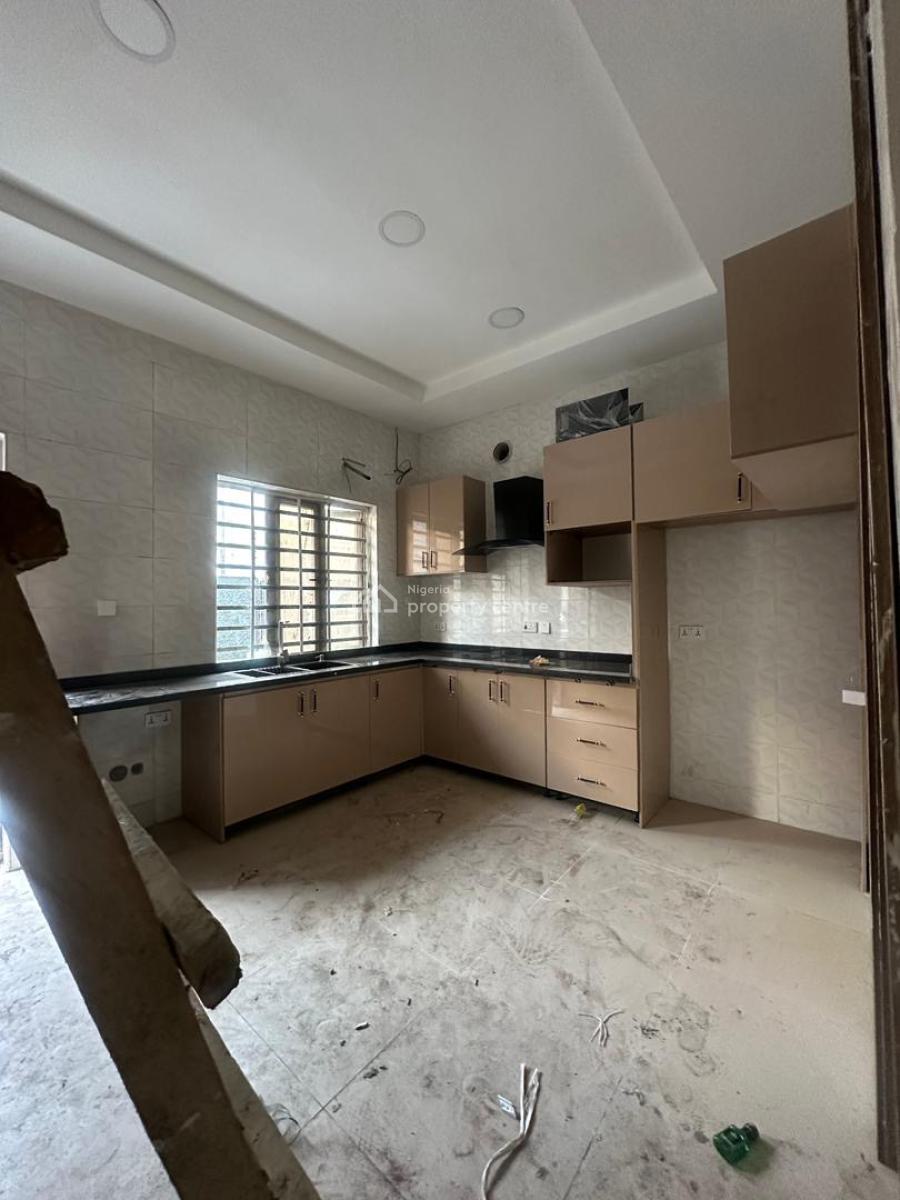 Newly Built 4bedroom Terrace Duplex with Bq in Lekki Phase 1, Lekki Phase 1,lekki ,lagos ,nigeria, Lekki Phase 1, Lekki, Lagos, Terraced Duplex for Rent