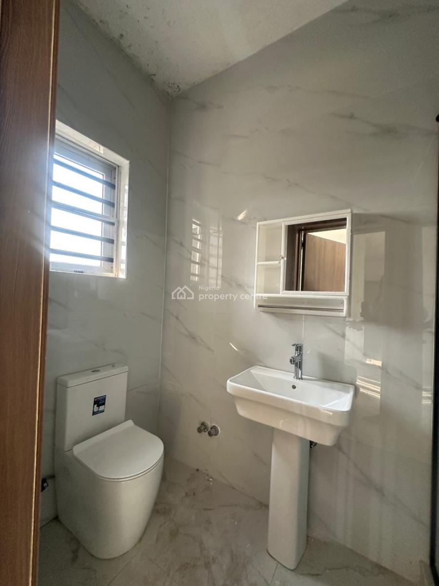 Newly Built 4bedroom Terrace Duplex with Bq in Lekki Phase 1, Lekki Phase 1,lekki ,lagos ,nigeria, Lekki Phase 1, Lekki, Lagos, Terraced Duplex for Rent