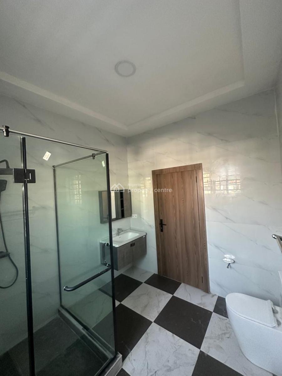 Newly Built 4bedroom Terrace Duplex with Bq in Lekki Phase 1, Lekki Phase 1,lekki ,lagos ,nigeria, Lekki Phase 1, Lekki, Lagos, Terraced Duplex for Rent