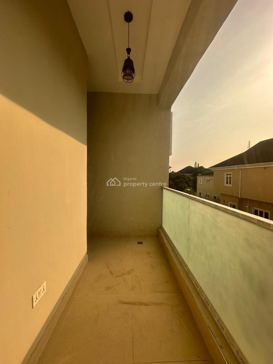 Newly Built 4bedroom Terrace Duplex with Bq in Lekki Phase 1, Lekki Phase 1,lekki ,lagos ,nigeria, Lekki Phase 1, Lekki, Lagos, Terraced Duplex for Rent