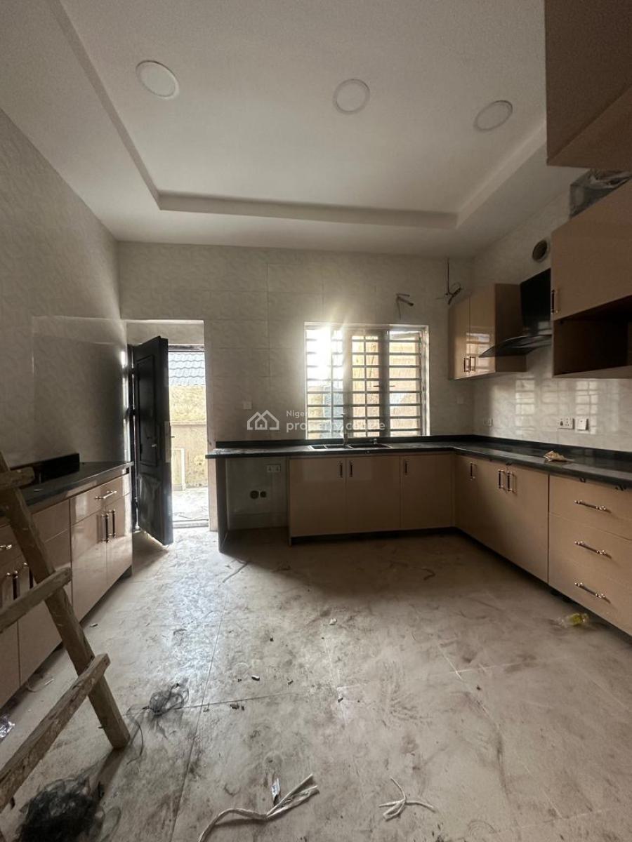 Newly Built 4bedroom Terrace Duplex with Bq in Lekki Phase 1, Lekki Phase 1,lekki ,lagos ,nigeria, Lekki Phase 1, Lekki, Lagos, Terraced Duplex for Rent