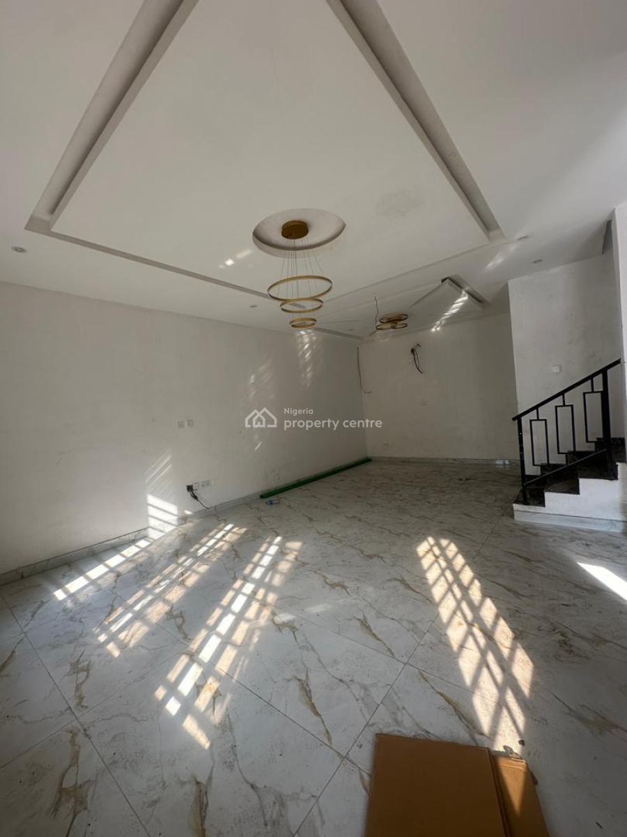 Newly Built 4bedroom Terrace Duplex with Bq in Lekki Phase 1, Lekki Phase 1,lekki ,lagos ,nigeria, Lekki Phase 1, Lekki, Lagos, Terraced Duplex for Rent
