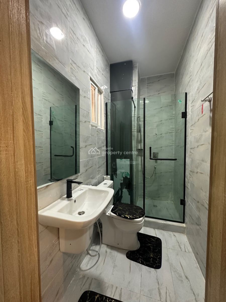 Exquisitely Furnished 2 Bedrooms Maisonette with Ps5, Gym and Pool., Meadow Hall Way, Ikate, Lekki, Lagos, House Short Let
