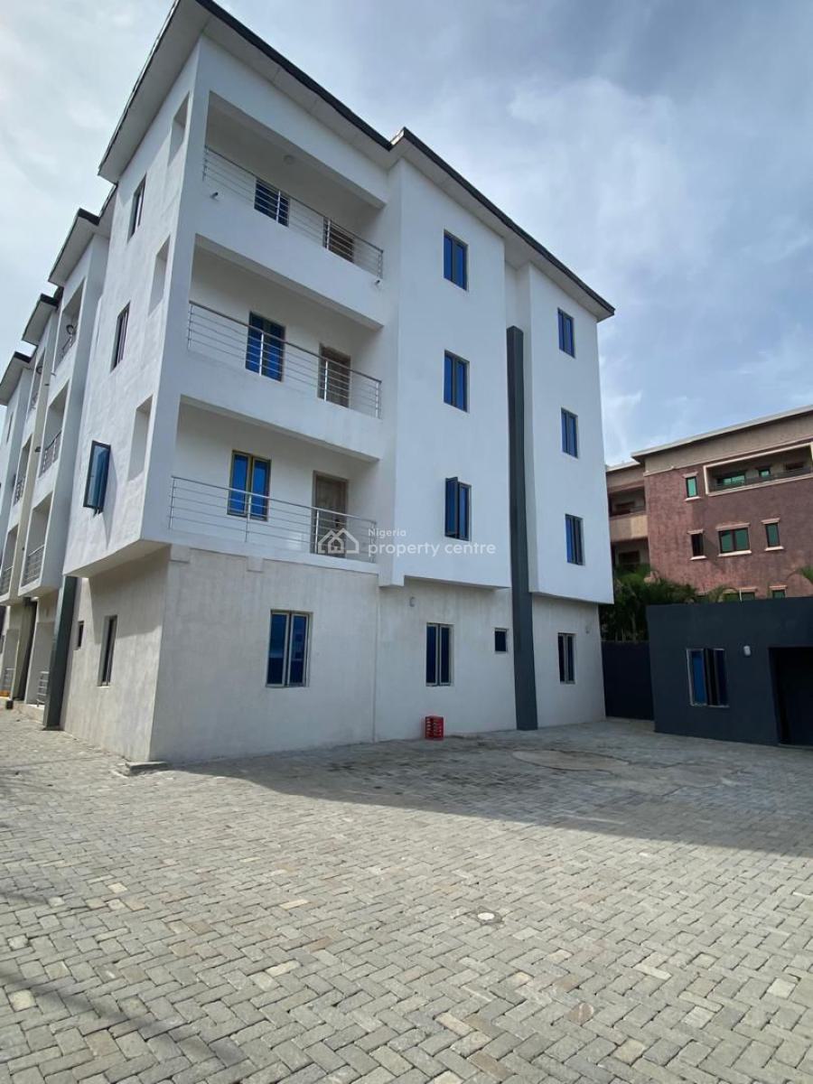 Luxury 3 Bedroom Flat in Ilasan, Lekki, Ilasan, Ilasan, Lekki, Lagos, Flat / Apartment for Rent