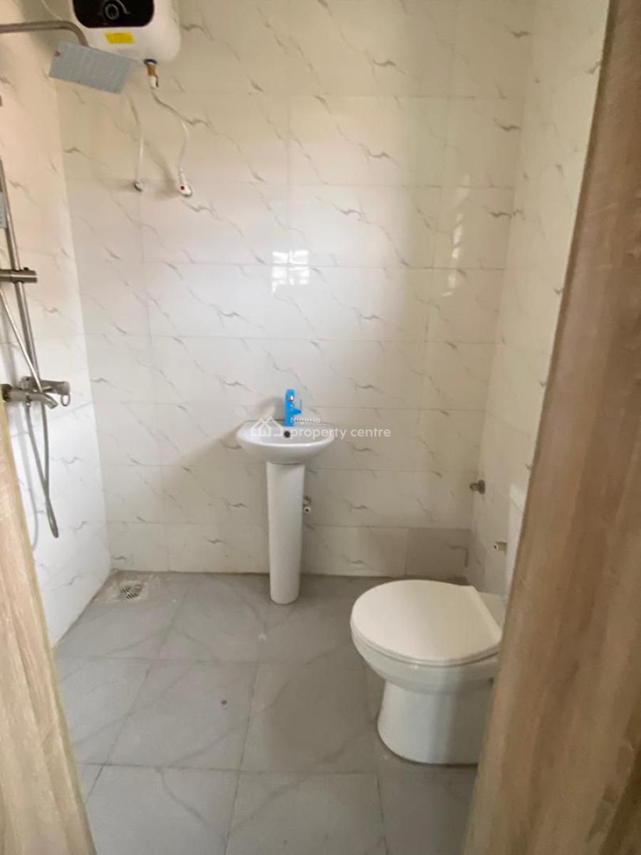 Luxury 3 Bedroom Flat in Ilasan, Lekki, Ilasan, Ilasan, Lekki, Lagos, Flat / Apartment for Rent