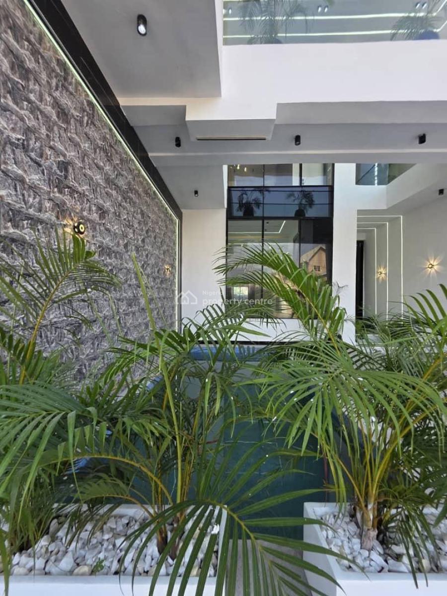 Exquisitely Finished Luxury 5 Bedroom Fully Detached Duplex, Ikota, Lekki, Lagos, Detached Duplex for Sale