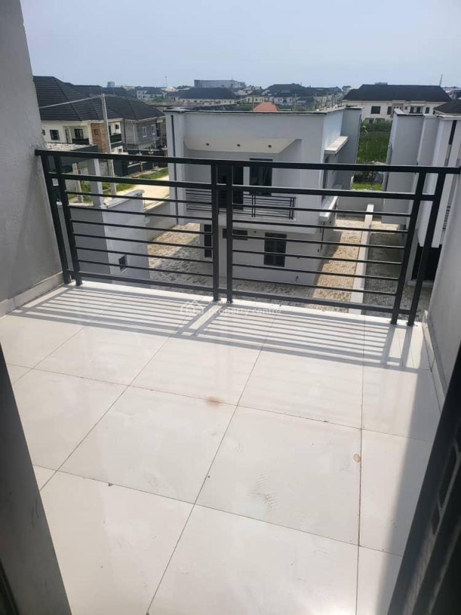 Spacious Mini Flat, Blenco, Ajah, Lagos, Flat / Apartment for Rent