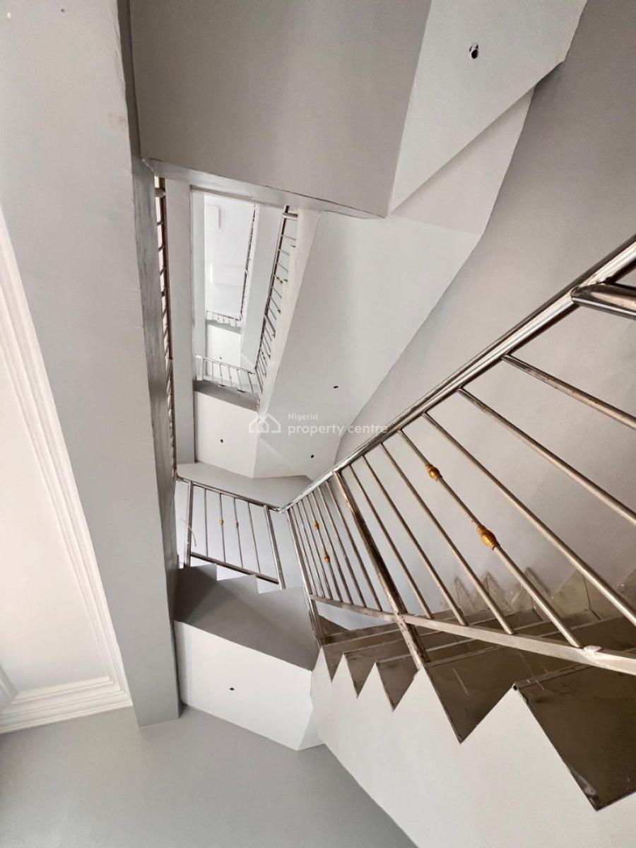 Newly Built 12 Units of 3 Bedroom Apartment, Ikoyi, Lagos, Flat / Apartment for Rent