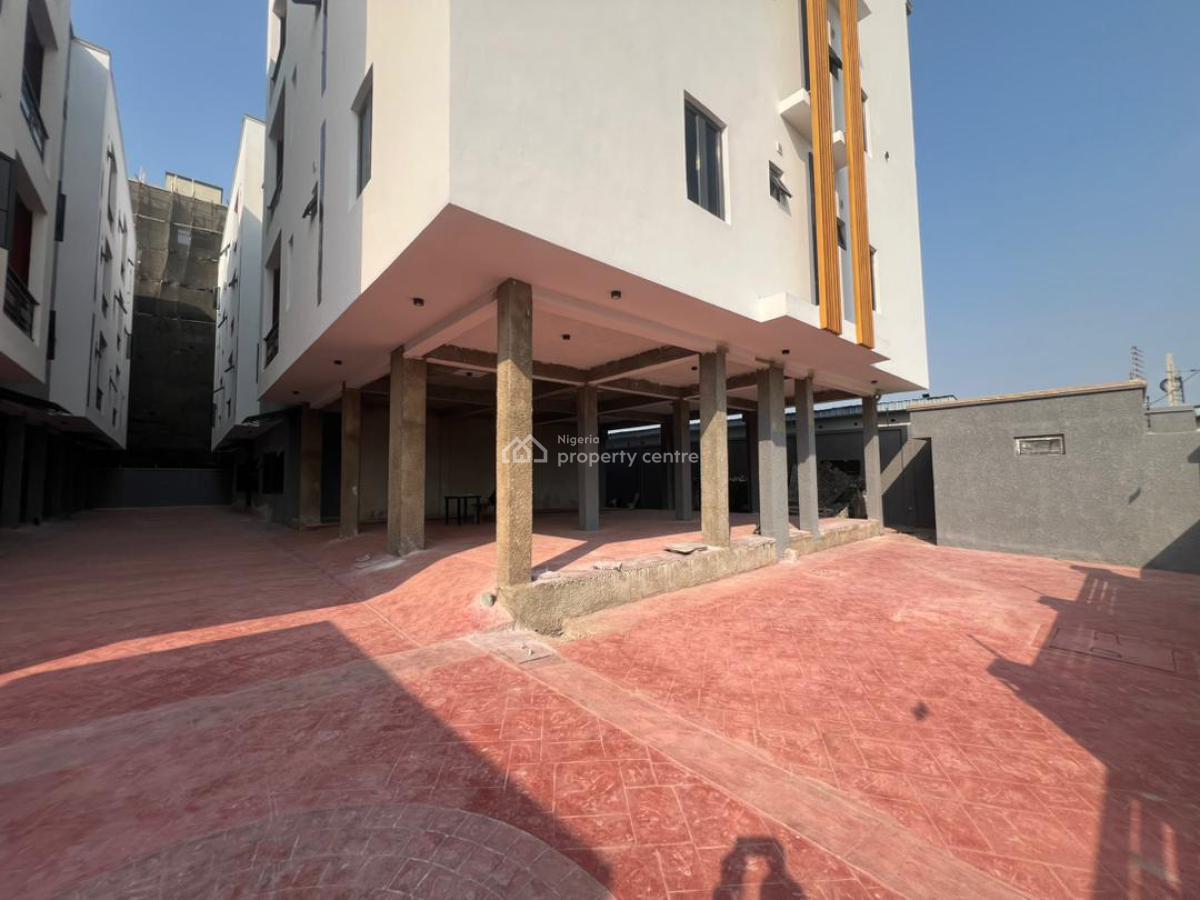 3 Bedroom Apartment, Illasan, Ikate, Lekki, Lagos, Flat / Apartment for Sale
