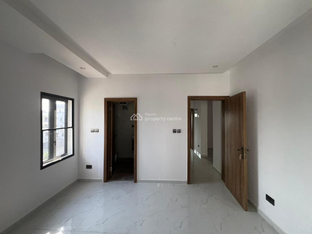 3 Bedroom Apartment, Illasan, Ikate, Lekki, Lagos, Flat / Apartment for Sale