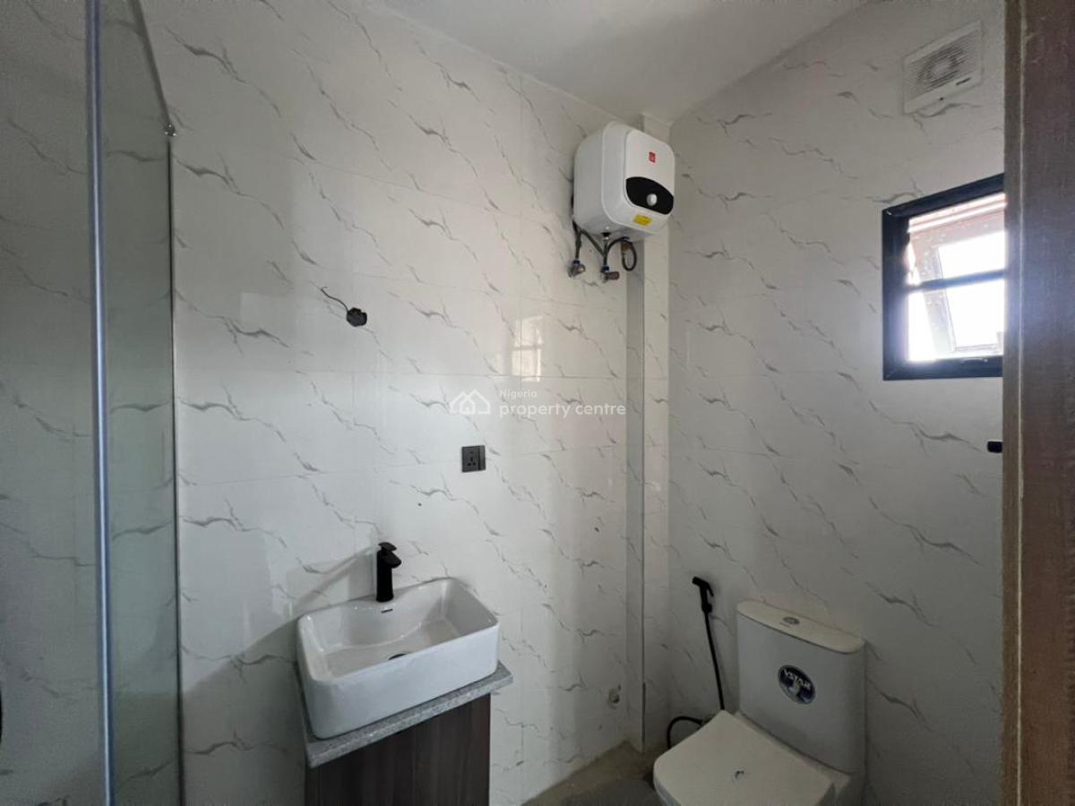 3 Bedroom Apartment, Illasan, Ikate, Lekki, Lagos, Flat / Apartment for Sale