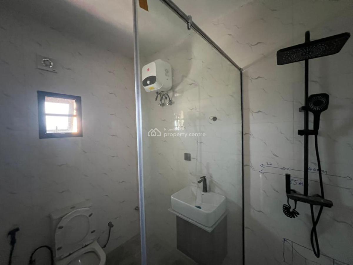 3 Bedroom Apartment, Illasan, Ikate, Lekki, Lagos, Flat / Apartment for Sale