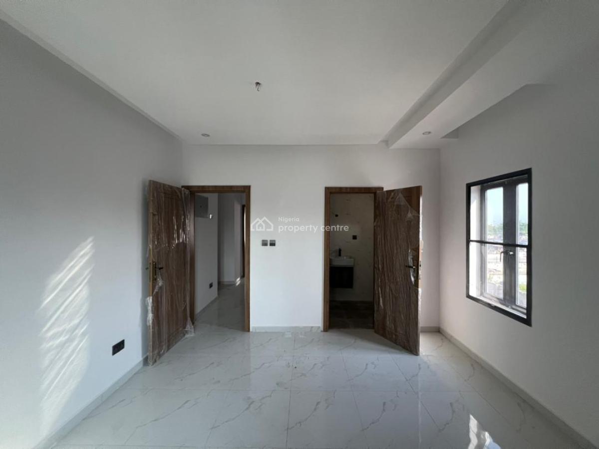 3 Bedroom Apartment, Illasan, Ikate, Lekki, Lagos, Flat / Apartment for Sale