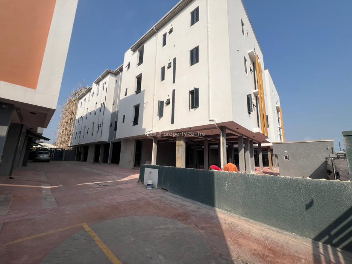 3 Bedroom Apartment, Illasan, Ikate, Lekki, Lagos, Flat / Apartment for Sale