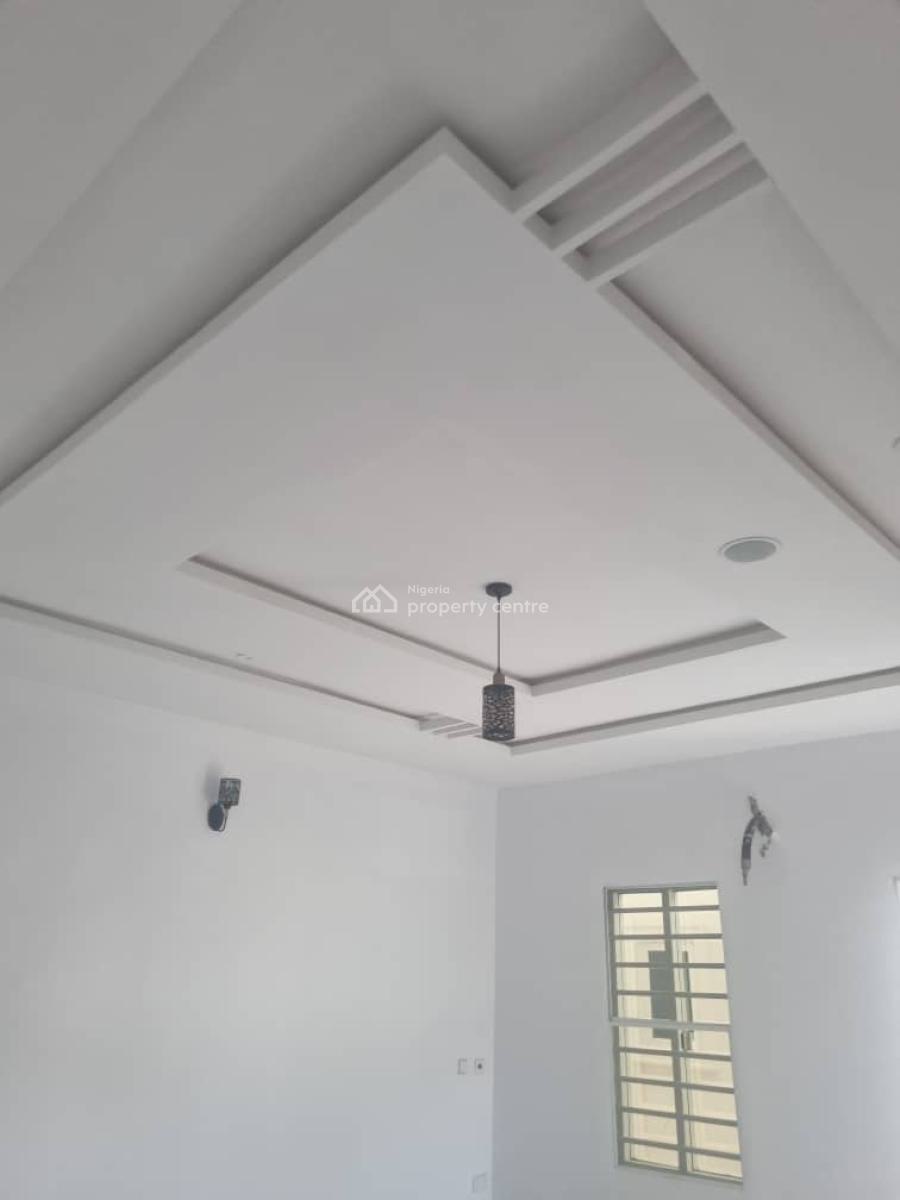 Spacious Magnificent Luxury Brand Newly  4 Bedroom  Semi  Detached  House, Oral Estate Chevron, Lekki, Lagos, Semi-detached Duplex for Sale