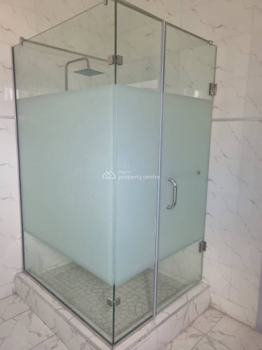 Spacious Magnificent Luxury Brand Newly  4 Bedroom  Semi  Detached  House, Oral Estate Chevron, Lekki, Lagos, Semi-detached Duplex for Sale