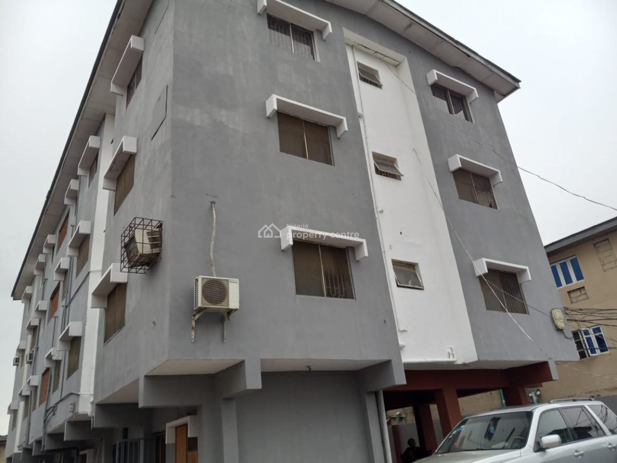 3-bedroom Apartment with 1-bedroom Boys Quarter, Off Allen Avenue, Alausa, Ikeja, Lagos, Flat / Apartment for Sale