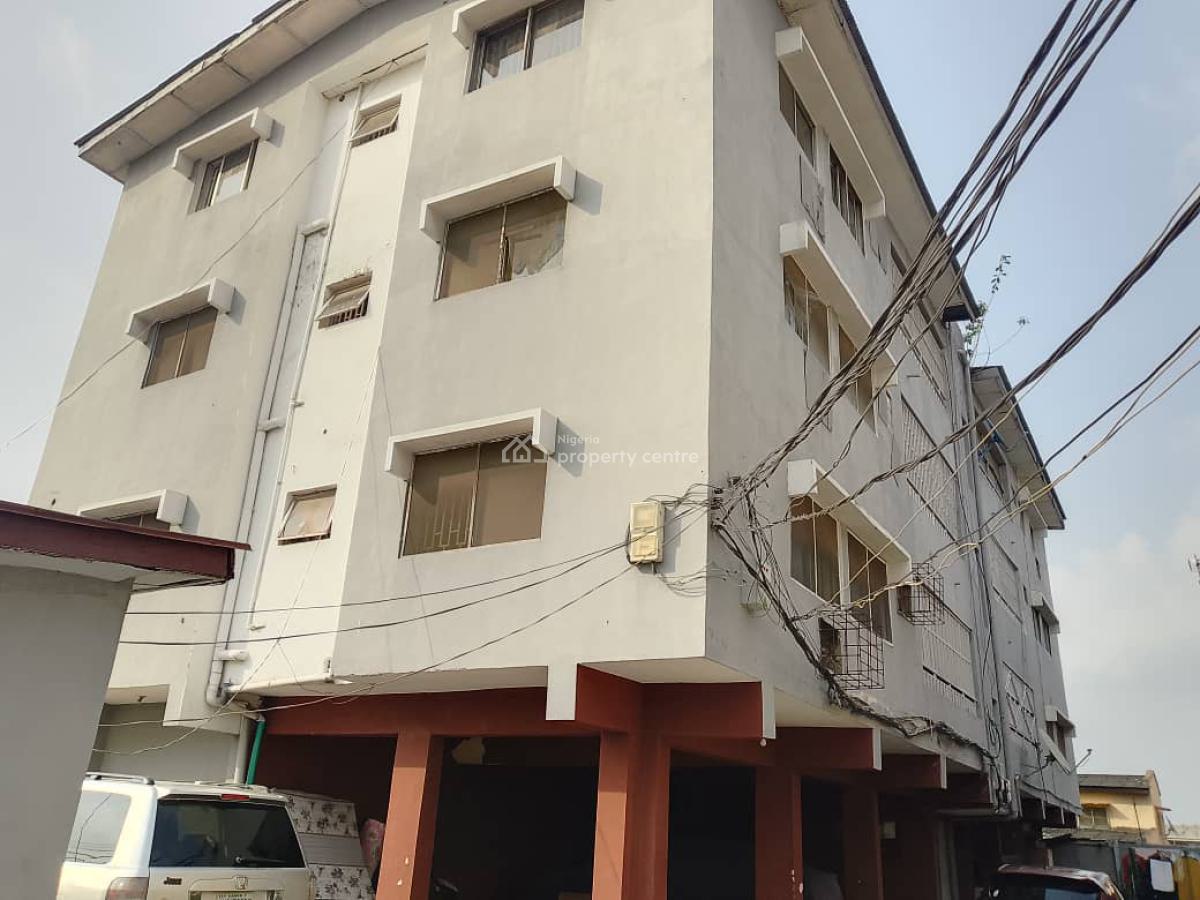 3-bedroom Apartment with 1-bedroom Boys Quarter, Off Allen Avenue, Alausa, Ikeja, Lagos, Flat / Apartment for Sale