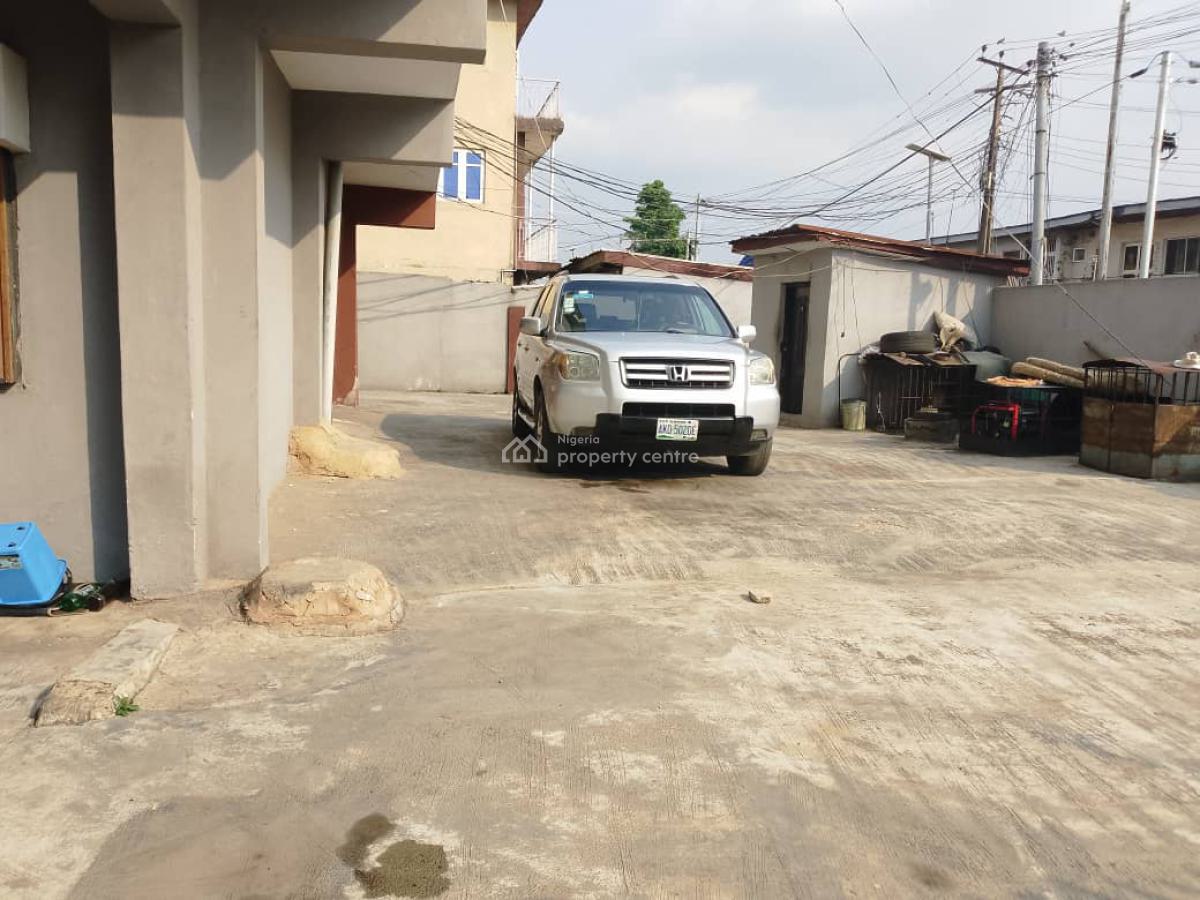 3-bedroom Apartment with 1-bedroom Boys Quarter, Off Allen Avenue, Alausa, Ikeja, Lagos, Flat / Apartment for Sale