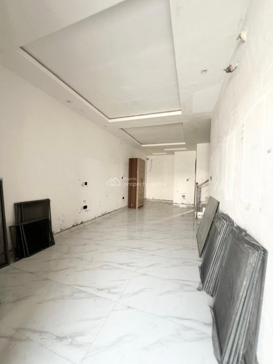 Luxury 4 Bedroom Terraced Duplex with Bq, Ajah, Lagos, House for Sale