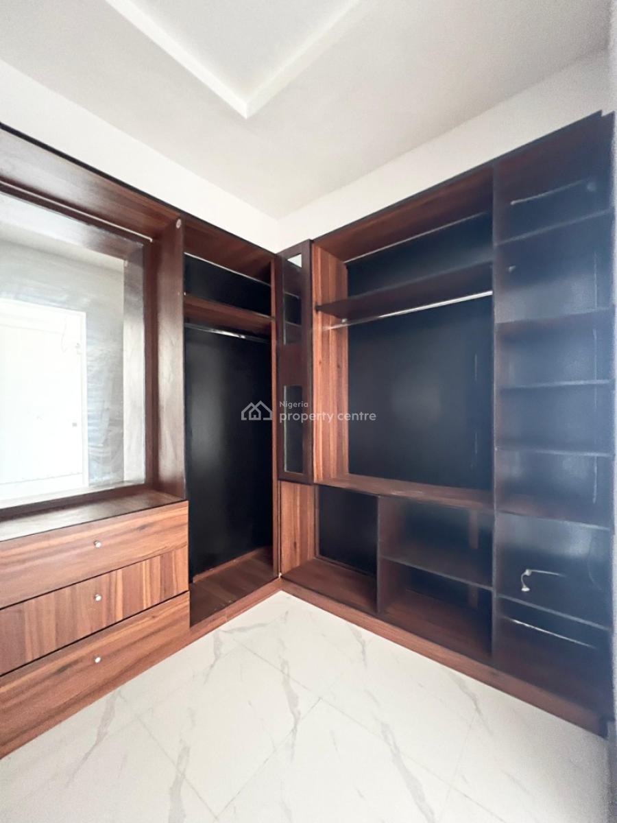 Luxury 4 Bedroom Terraced Duplex with Bq, Ajah, Lagos, House for Sale