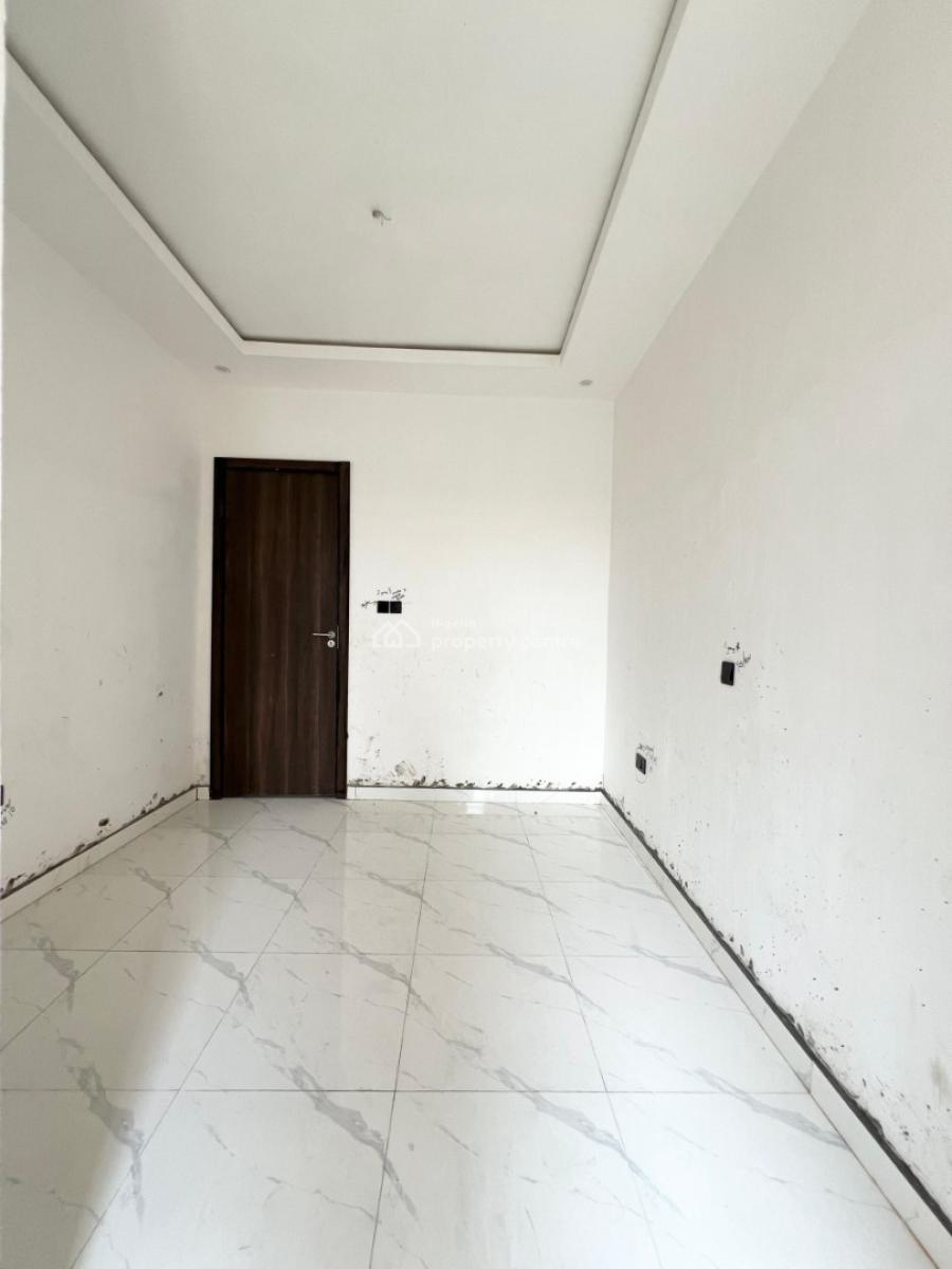 Luxury 4 Bedroom Terraced Duplex with Bq, Ajah, Lagos, House for Sale