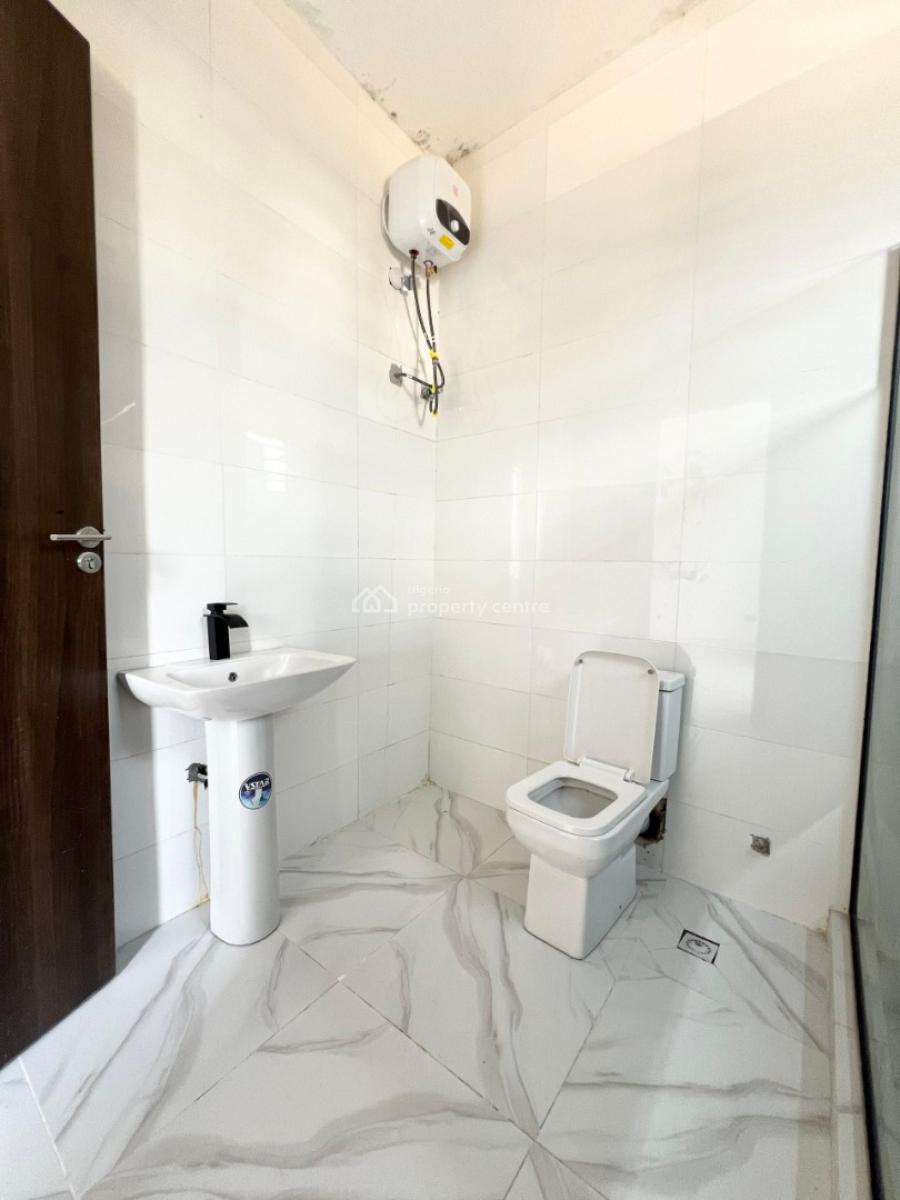 Luxury 4 Bedroom Terraced Duplex with Bq, Ajah, Lagos, House for Sale