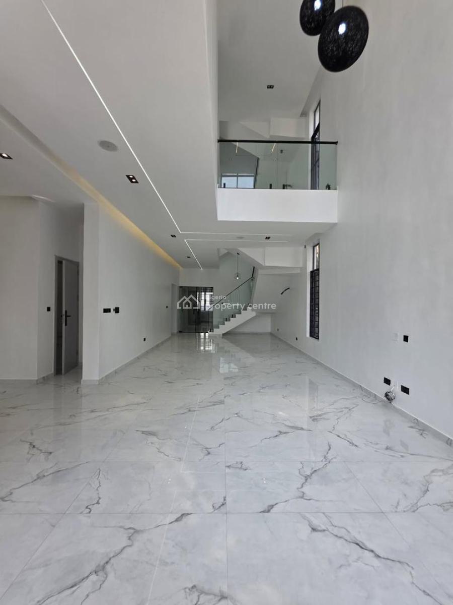 Exquisitely Finished Luxury  6 Bedroom Fully Detached Duplex, Lekky County, Ikota, Lekki, Lagos, Detached Duplex for Sale