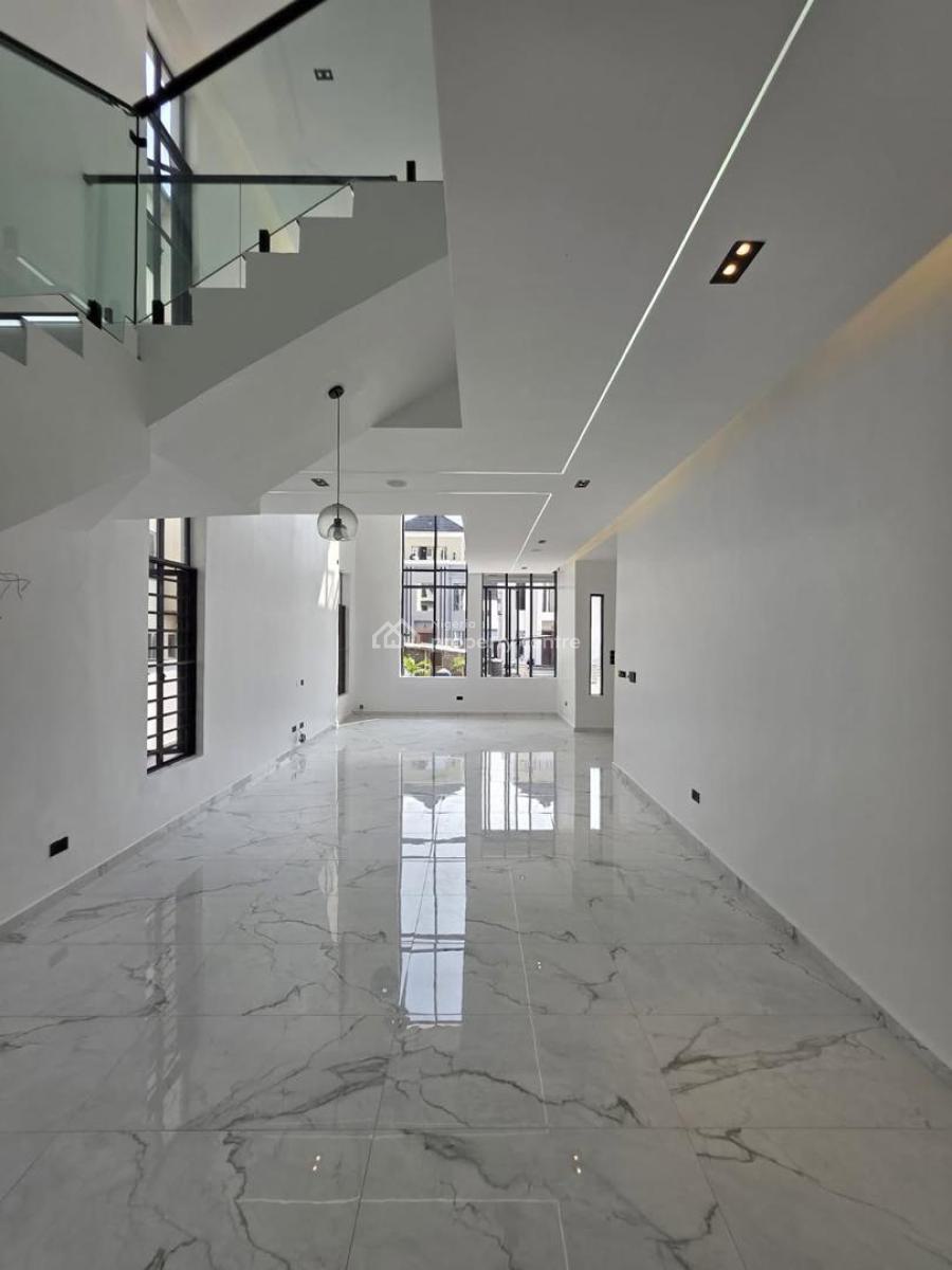 Exquisitely Finished Luxury  6 Bedroom Fully Detached Duplex, Lekky County, Ikota, Lekki, Lagos, Detached Duplex for Sale