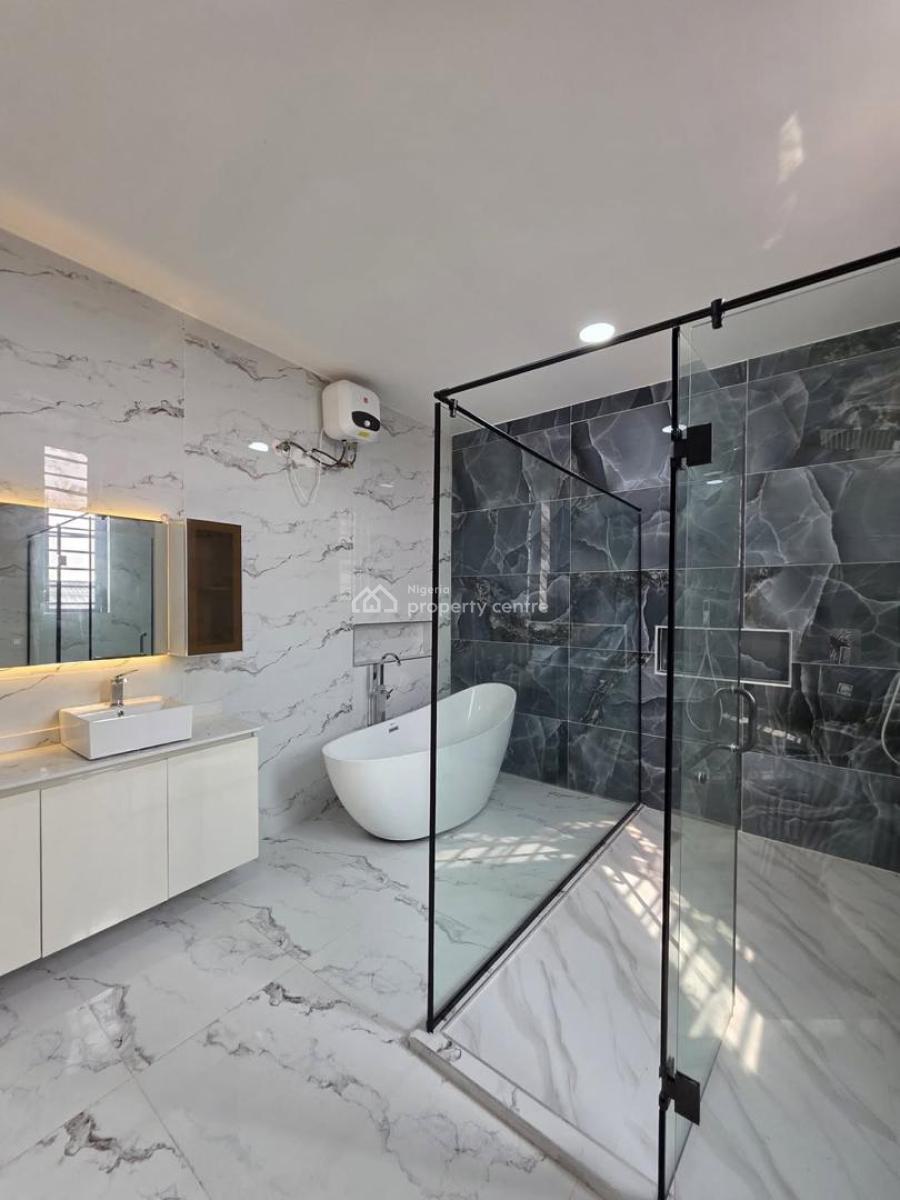 Exquisitely Finished Luxury  6 Bedroom Fully Detached Duplex, Lekky County, Ikota, Lekki, Lagos, Detached Duplex for Sale