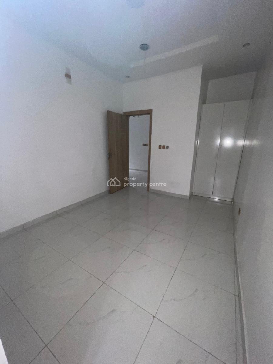 4 Bedroom Semi Detached Duplex with Bq, Chevron, Lekki Expressway, Lekki, Lagos, Semi-detached Duplex for Rent