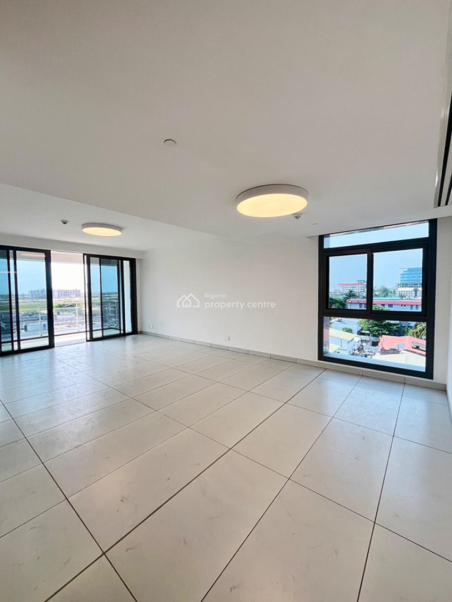 Luxury 3 Bedroom Apartment, Victoria Island (vi), Lagos, Flat / Apartment for Rent