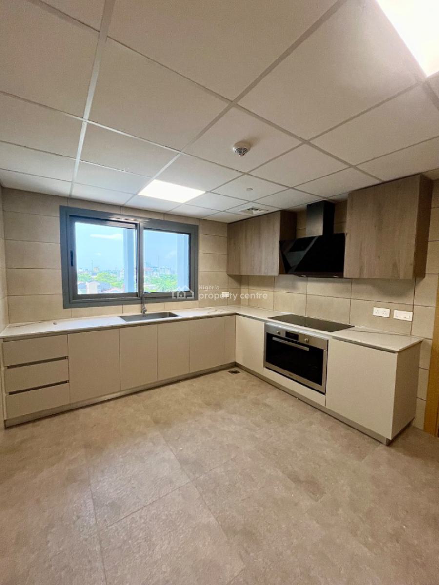 Luxury 3 Bedroom Apartment, Victoria Island (vi), Lagos, Flat / Apartment for Rent